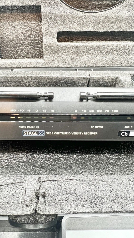 Samson Stage 55 Wireless System No Microphone