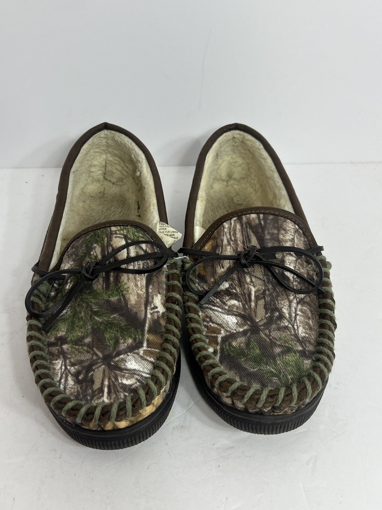 Magellan Camp Slippers Men’s Sz 10