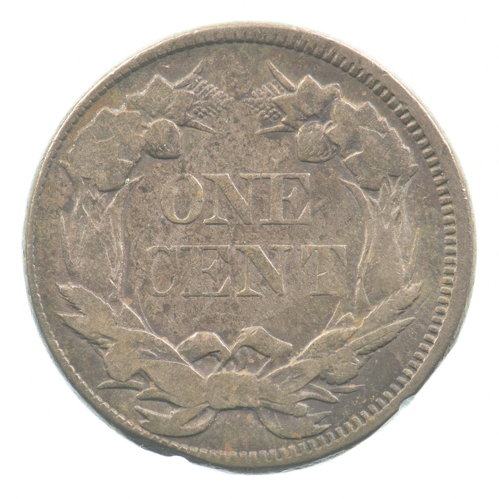 1857 Flying Eagle Cent *6117