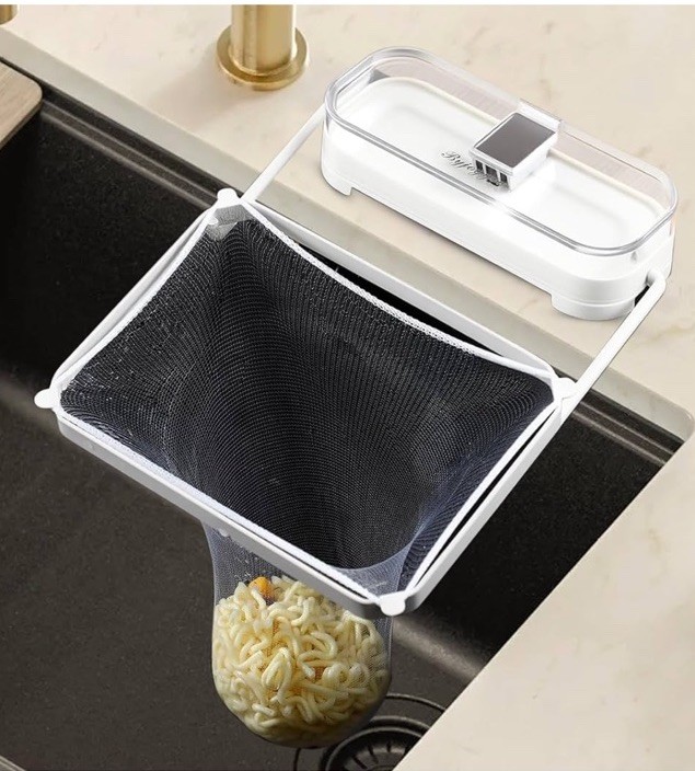 Kitchen Sink Hanging Strainer