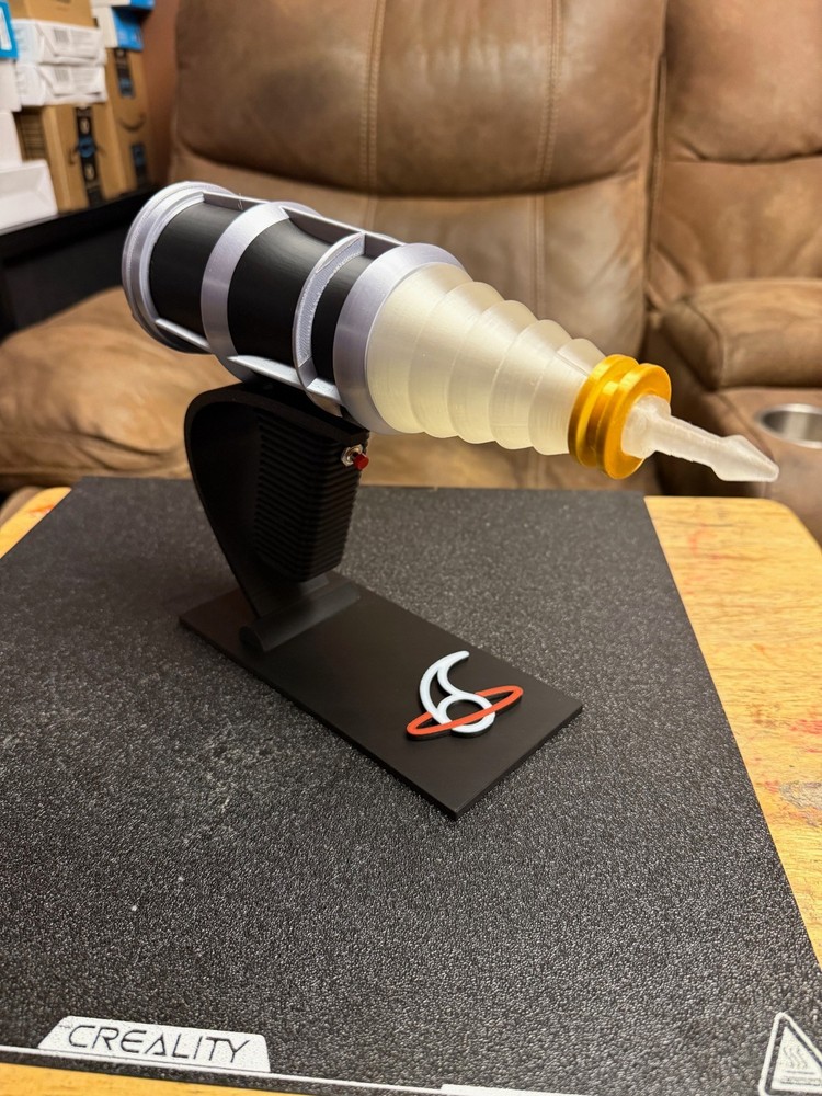 Forbidden Planet Simple Blaster