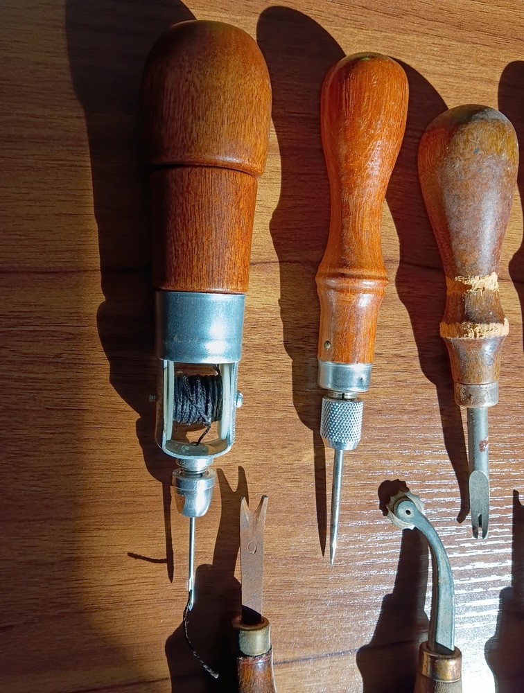 Vintage Craftool, CA Myers Tools Bundle