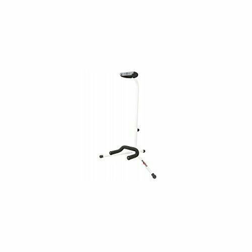 Pig Hog Fat Foam Guitar Stand, White
