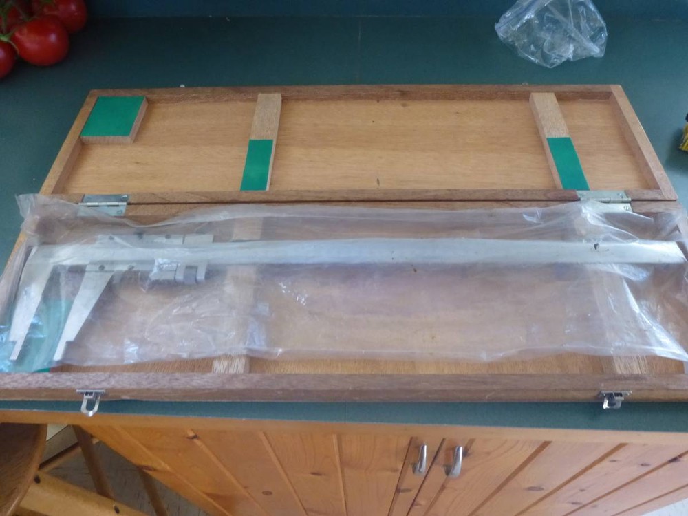 Mitutoyo 45 cm Vernier Caliper