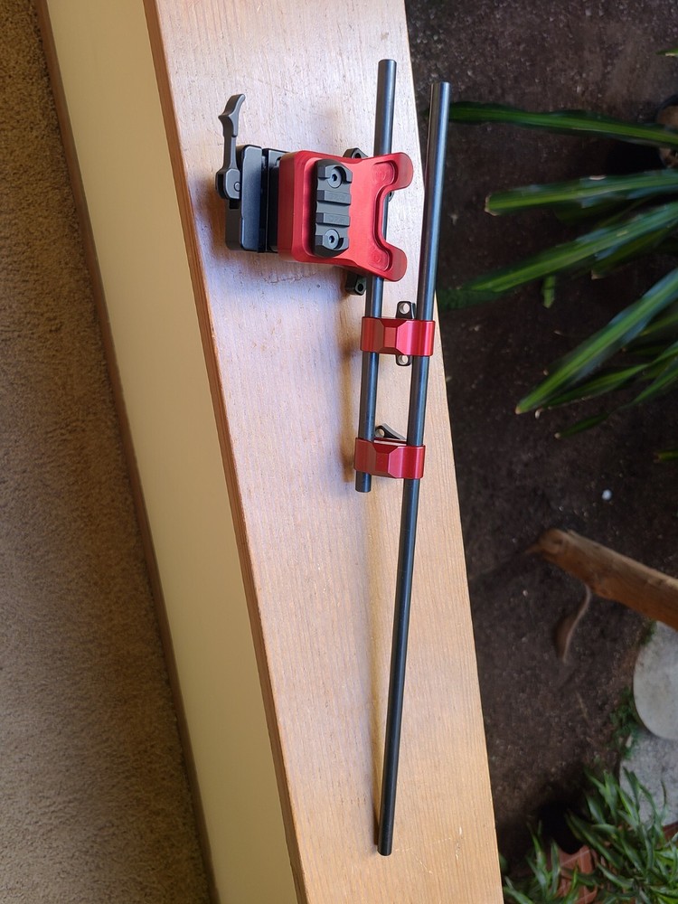 Magneto Speed Greyops Pic & Arca Quick Mount