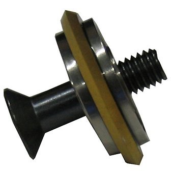 Thin Ball Bearing Carbide Repl Wheel