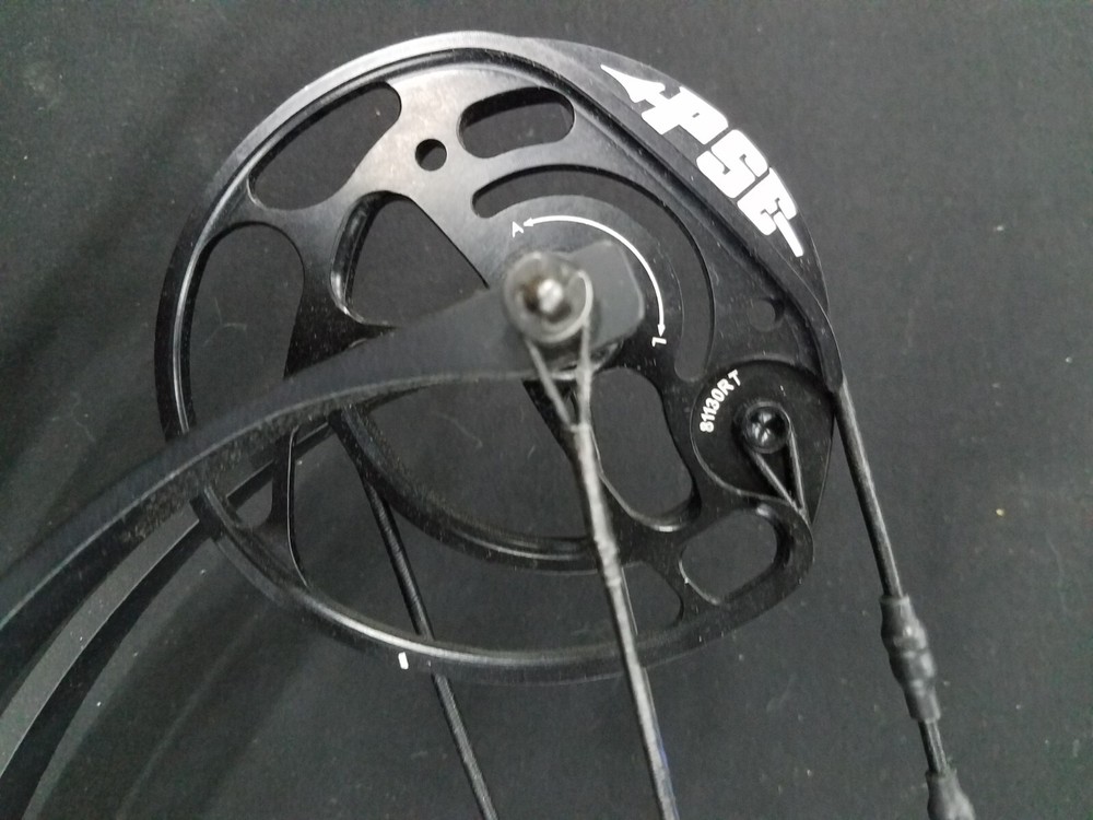 PSE Xpression Compound Target Bow