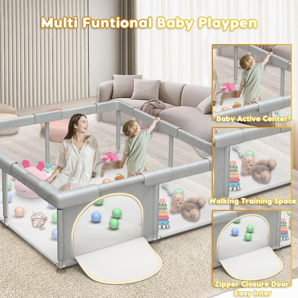 Baby Play Pen