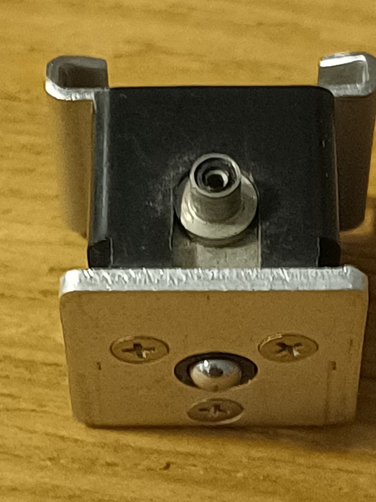 Vintage Hot Shoe Slave Adapter