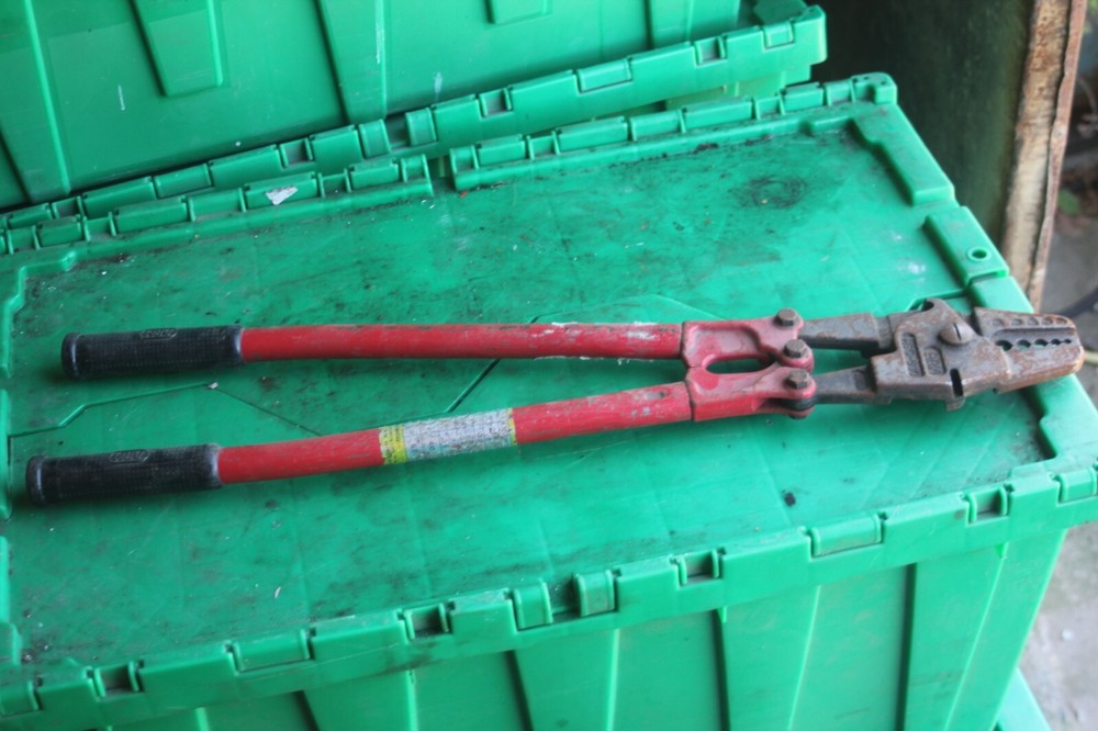 Arm Wire Rope Crimping Tool HSC-600