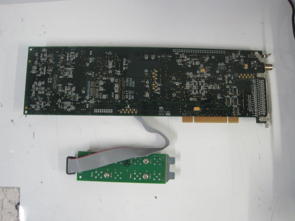 NXP Tri Media PNX1300EH/G Digital Media Processor Board