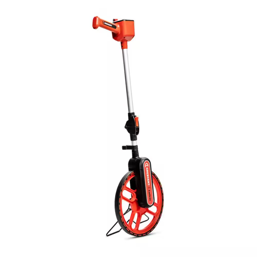 12 In. SAE Measuring Wheel