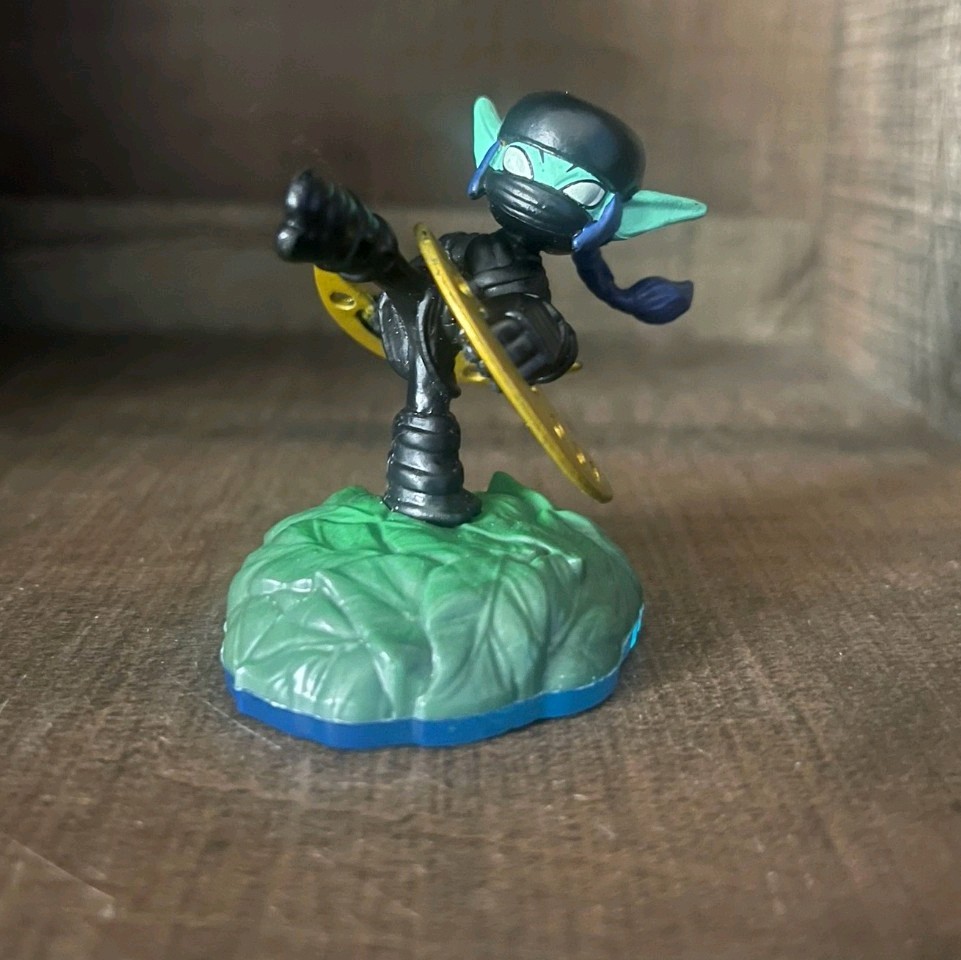 Skylanders Swap Force Ninja Stealth Elf Figure