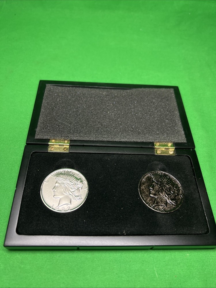 Harvey Dent Replica Coin Set