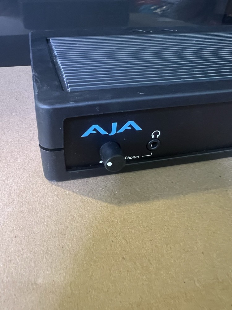 AJA Video Systems iO Express System E0108021