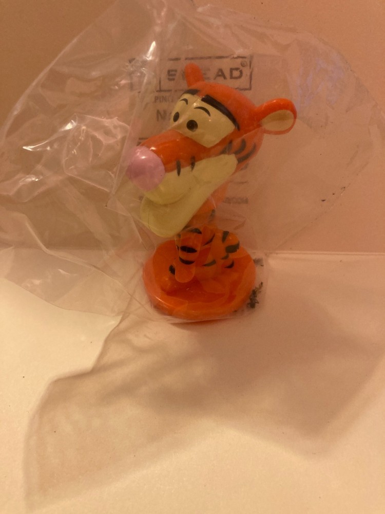 Kelloggs. Disney Bobblehead IN PACKAGE - TIGGER