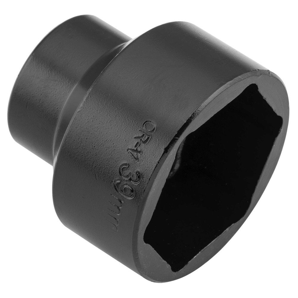BikeMaster Fork Cap Nut Socket 39mm 08-39