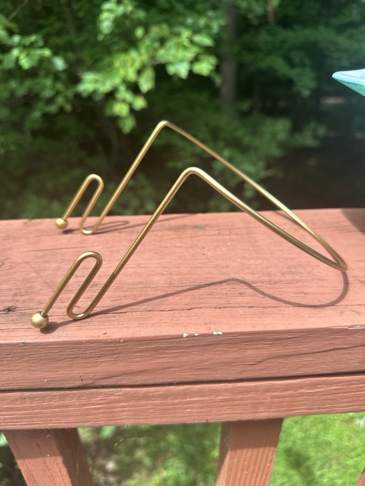 Reproduction Bracket for Pyrex Chip & Dip Cinderella Bowls