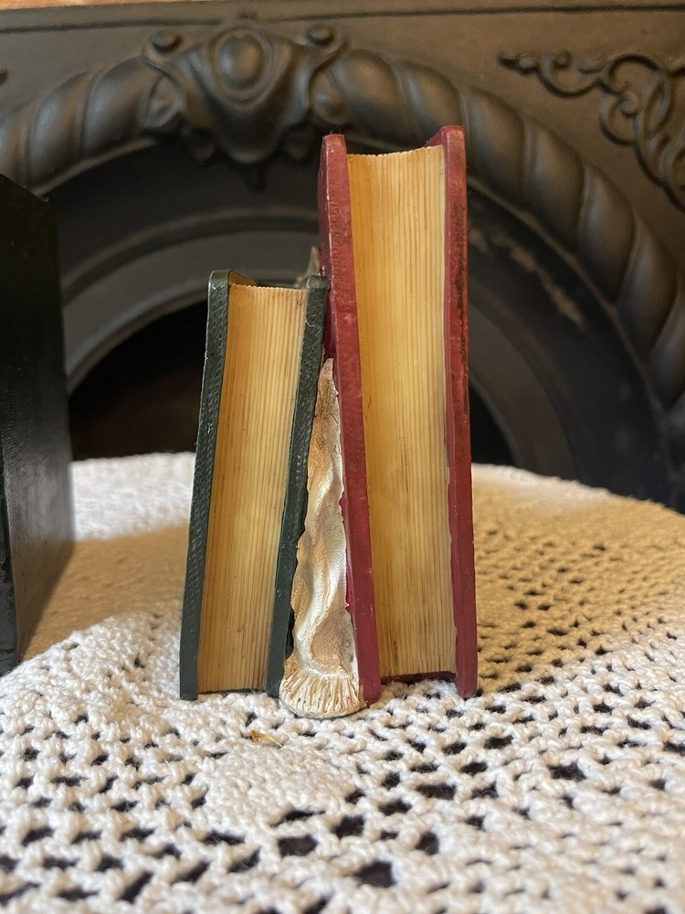 Small Resin Nautical Bookends