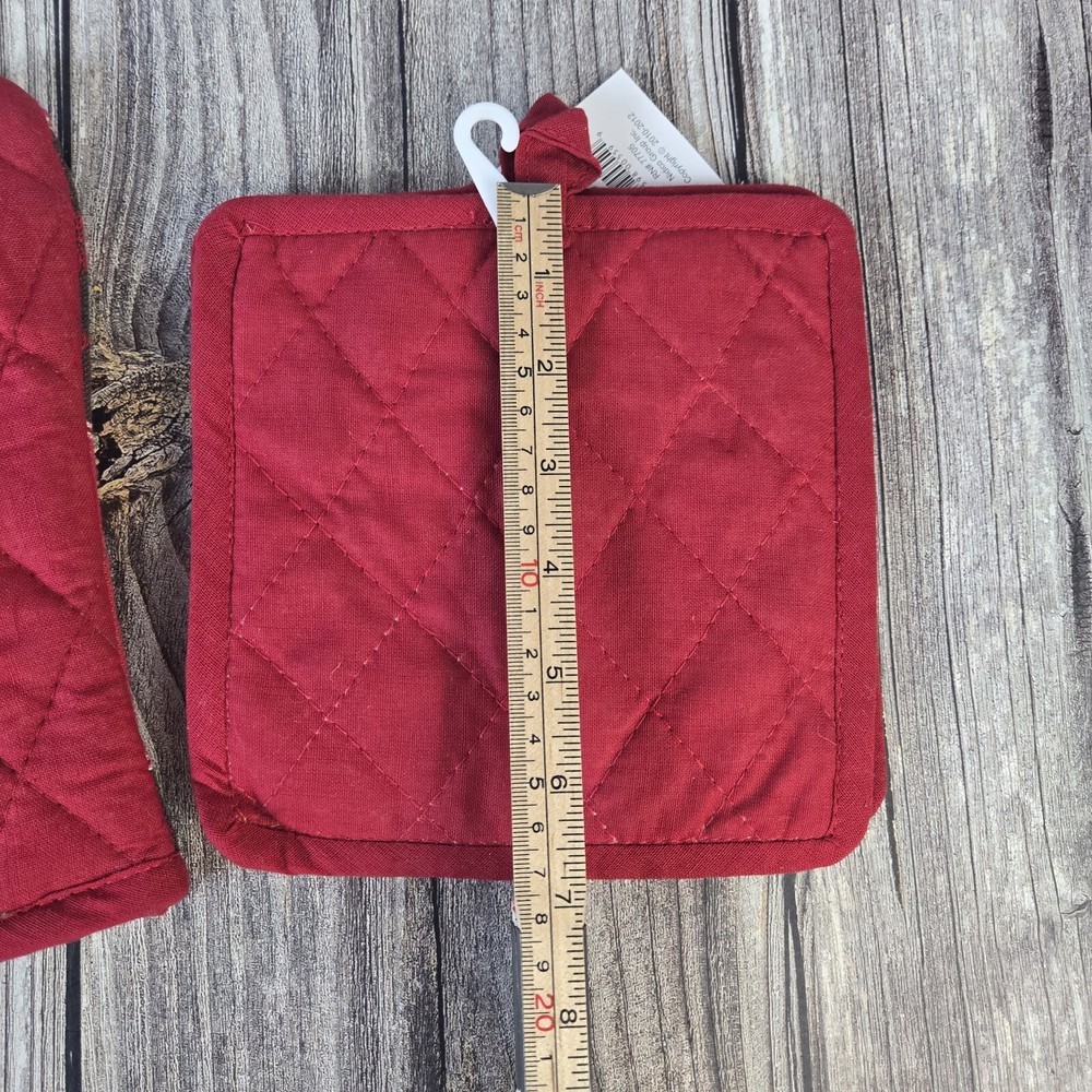 3pc Holiday Oven Mitts NEW