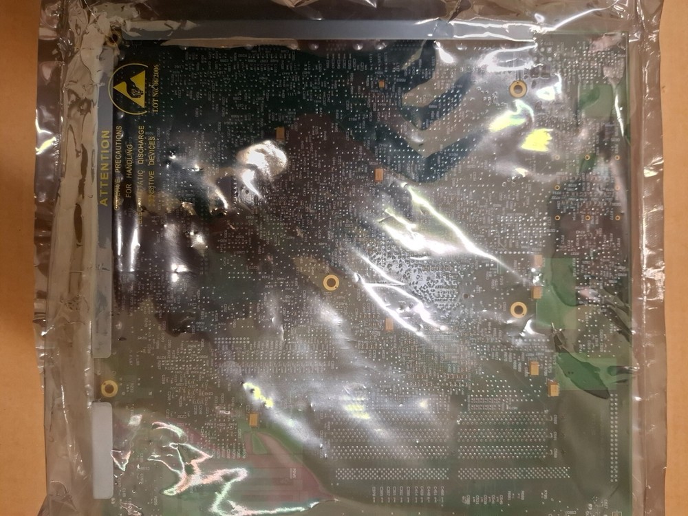 Fuji VSIX ISOL _FORMATTER BOARD