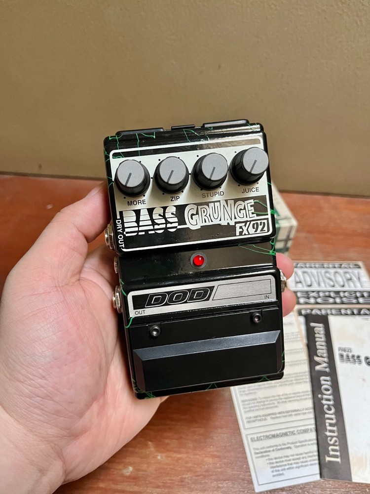 DOD FX92 Bass Grunge