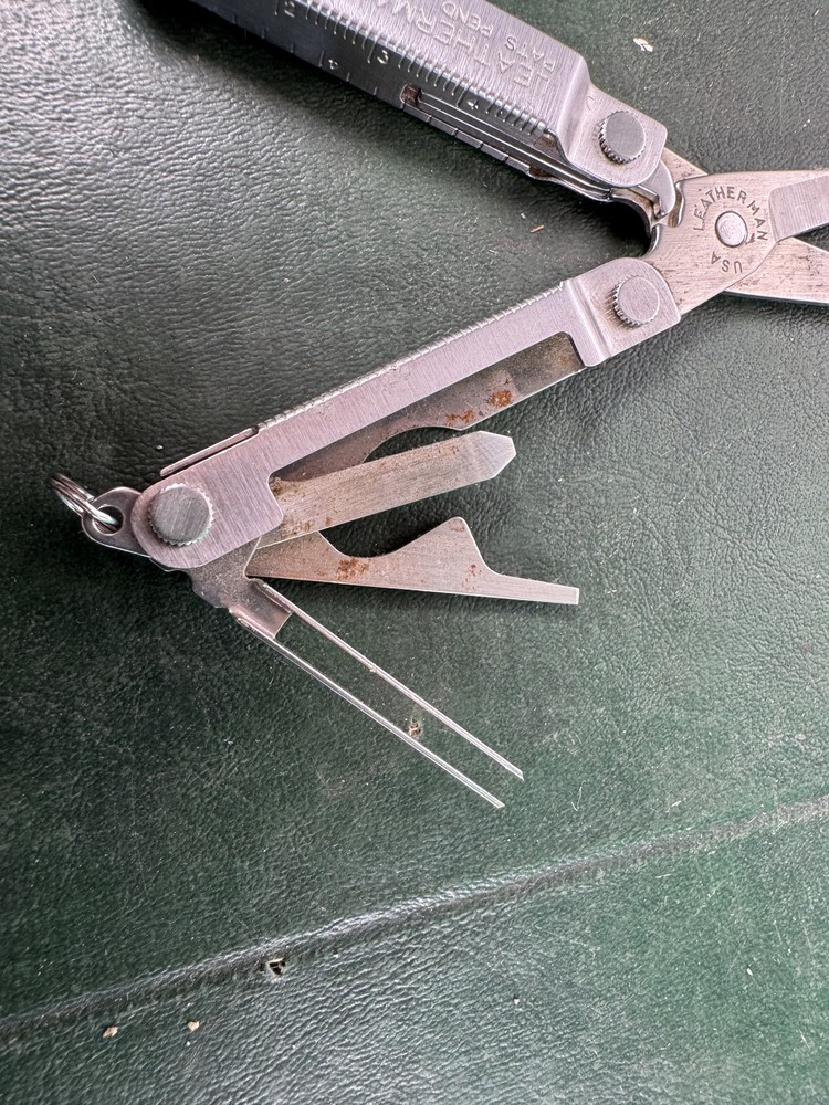 Leatherman Micra MultiTool
