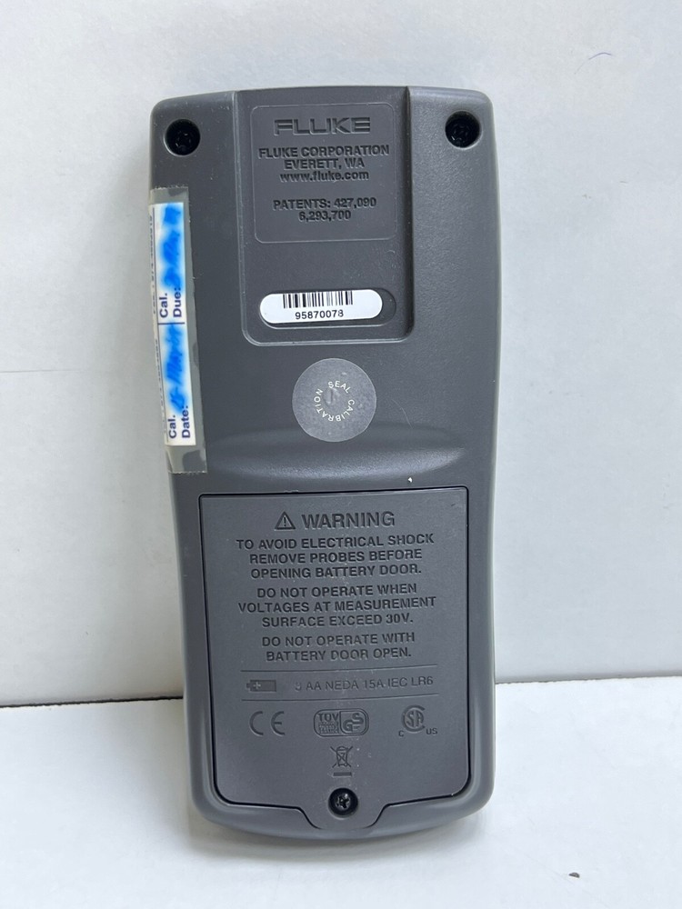 FLUKE 52 II THERMOMETER