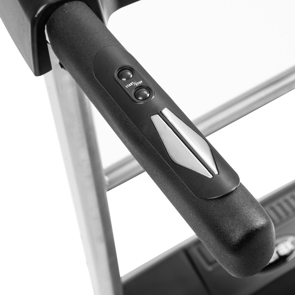 Foldable Electric Treadmill Easy Assemble Motorized Running Machine