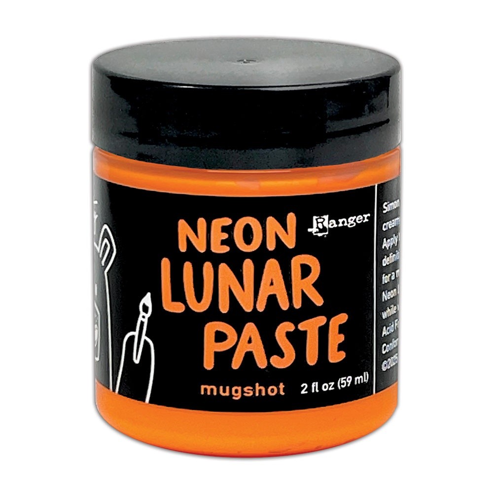 Simon Hurley create. Lunar Paste 2oz-Mugshot - 3 Pack