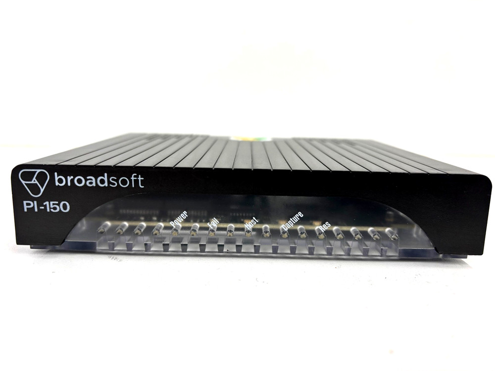Broadsoft PI-150 Micro Appliance w/ Power Adapter