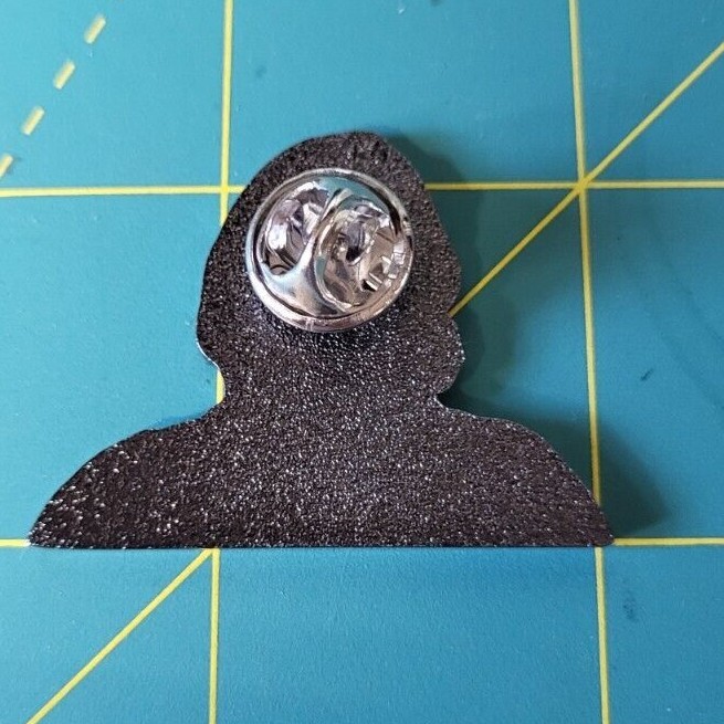 Loki Variant Time Variance Authority Logo Pin