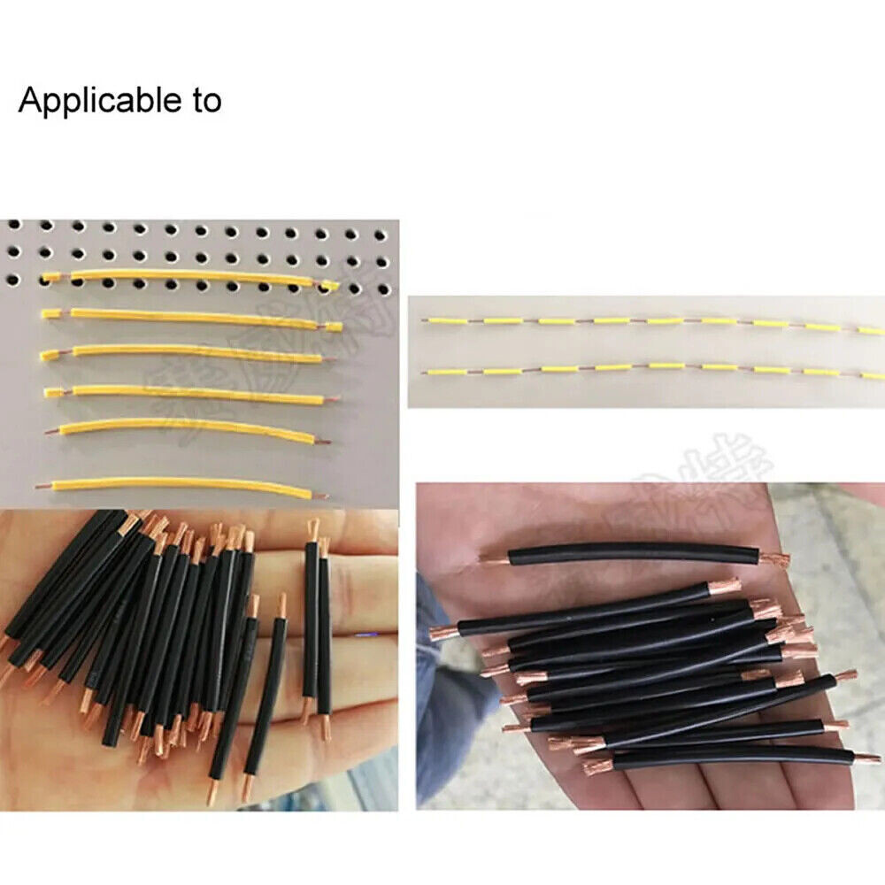 SWT508E Fully Automatic Computer Wire Stripping Cutting Machine 0.1-8.0mm2