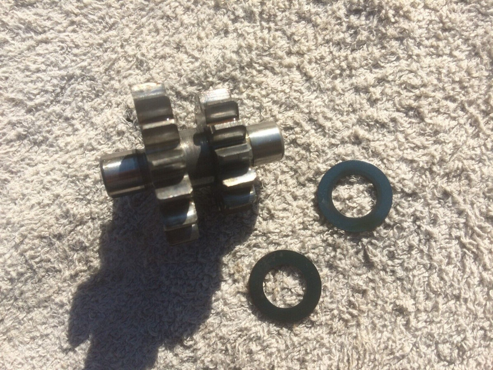Keeway Superlight 125 Starter gears.