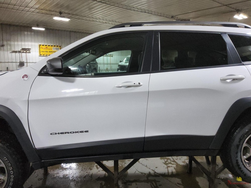 2020 Jeep Cherokee Transmission Control Module Computer