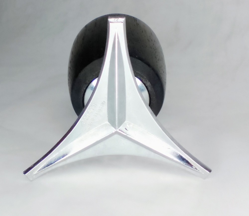 1960's - Ronson - Varaflame Valiant - Table Lighter