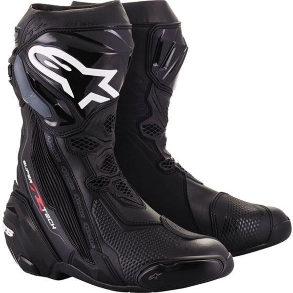 Alpinestars Supertech R Boots, Black