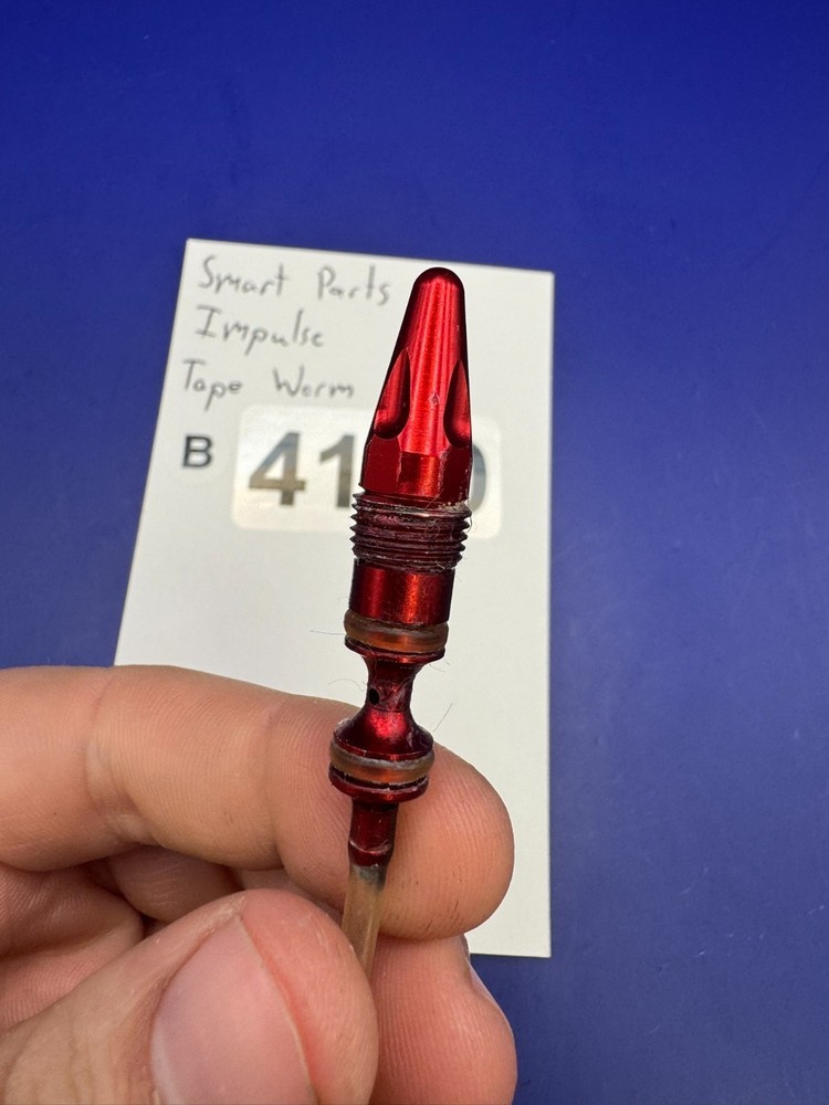 Smart Parts Impulse Tape Worm