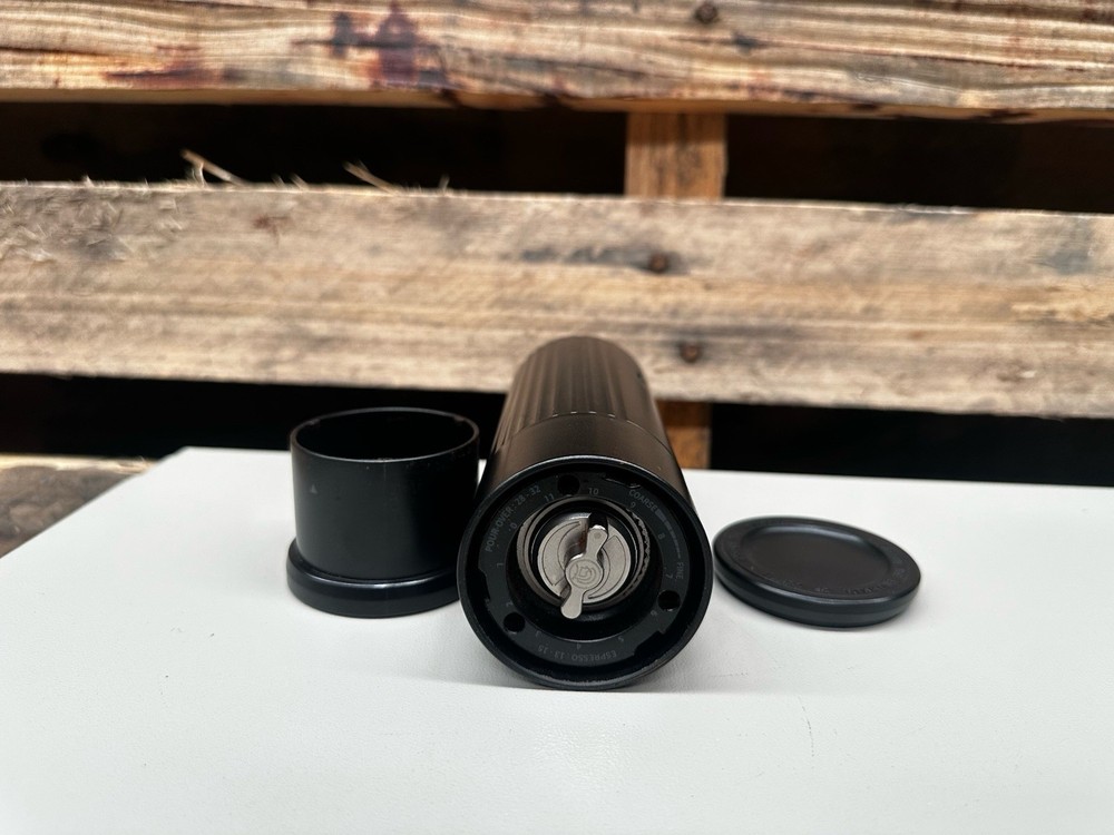 ZeroHero Rui Electric Portable Coffee Grinder