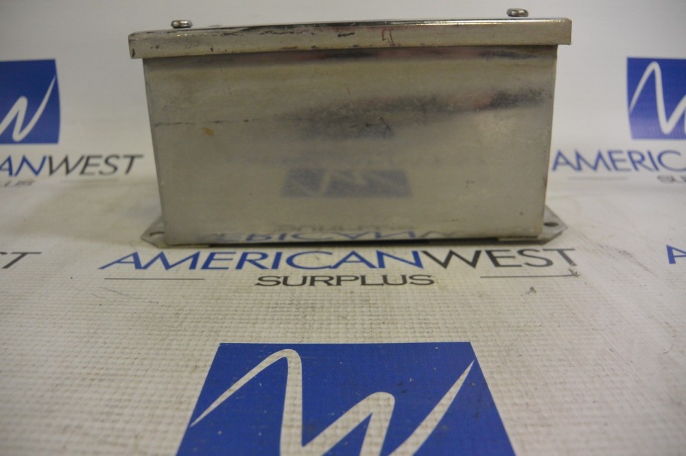 SQUARE D CONTROL STATION CLASS 9001 TYPE KYC-1 SER A