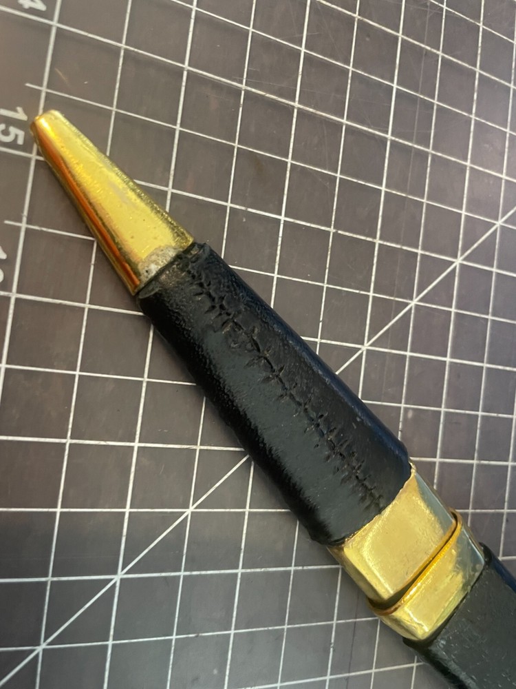 Vintage Scottish SGIAN DUBH