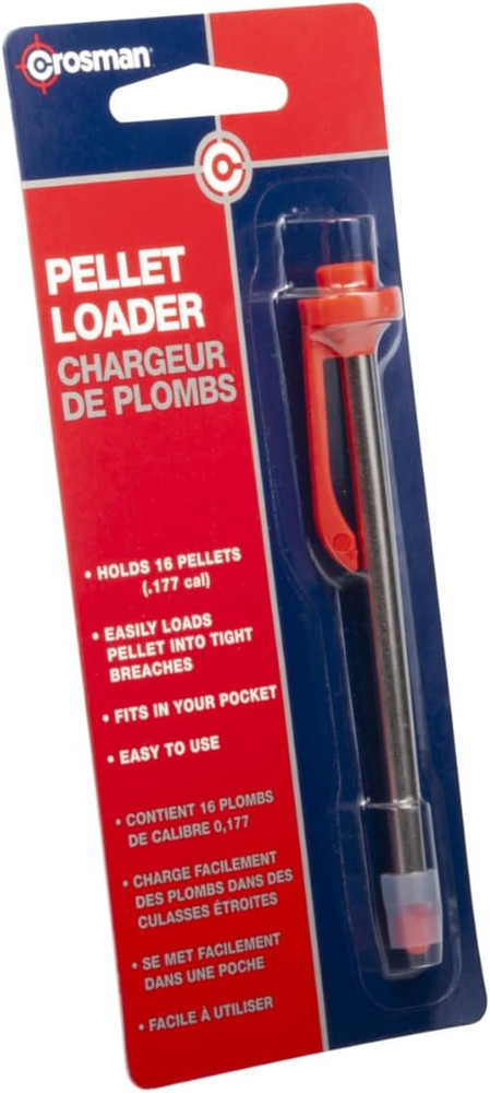 PL177 .177-Caliber 16-Round Pellet Loader