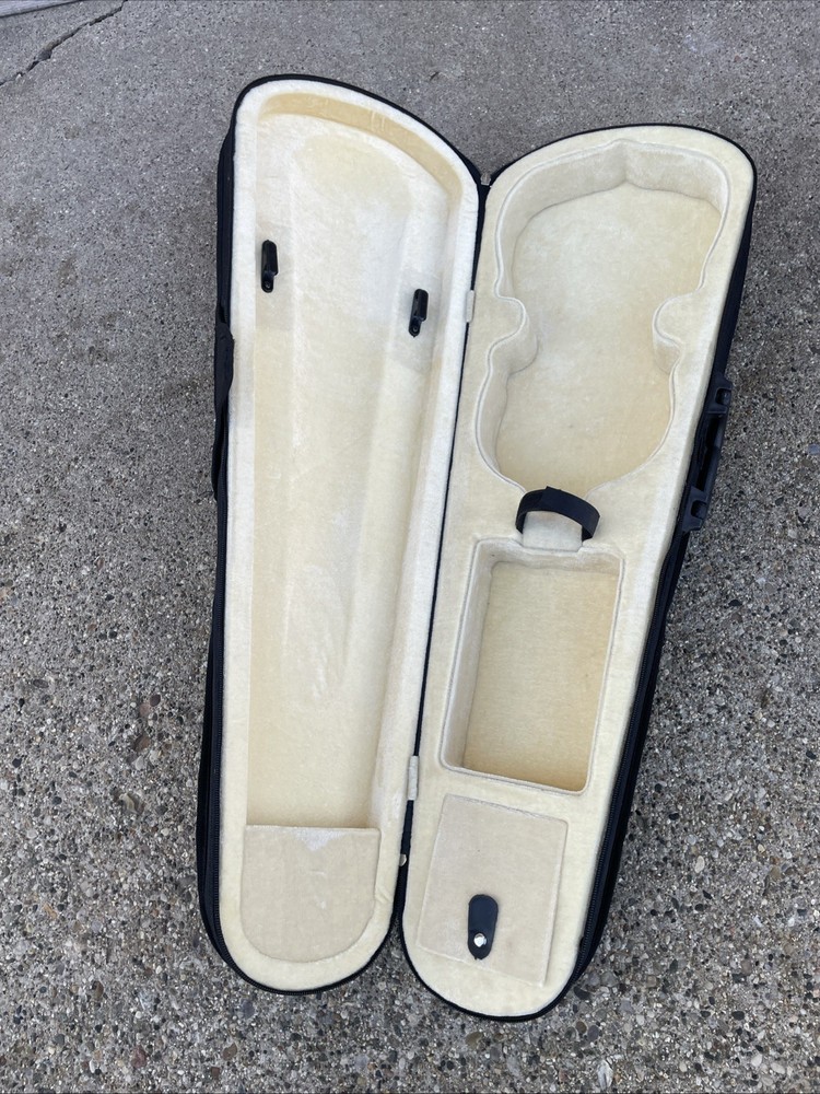 Violin Backpack Portable Carrying Case