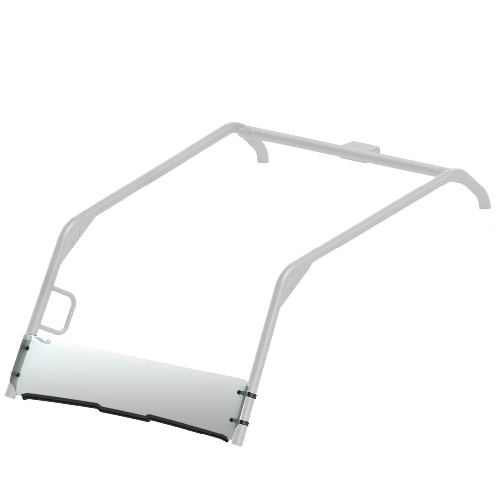 Kolpin, Gator RSX XUV Polycarbonate Half Fixed Windshield With Hardware, 2718
