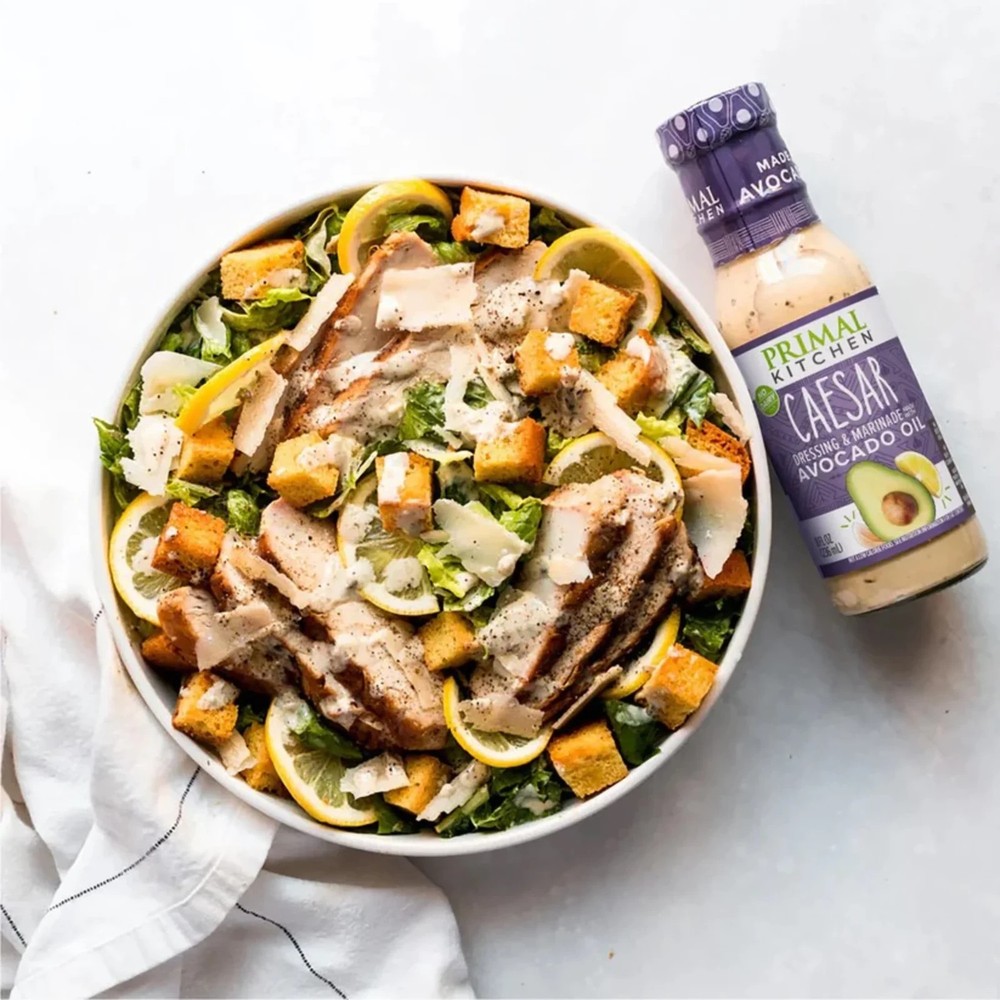 Primal Kitchen Caesar Dressing & Marinade 8 oz