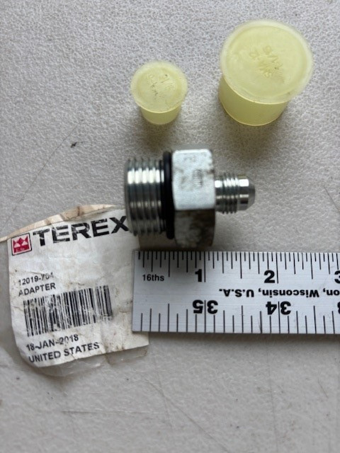 TEREX ADAPTER, 12019-704