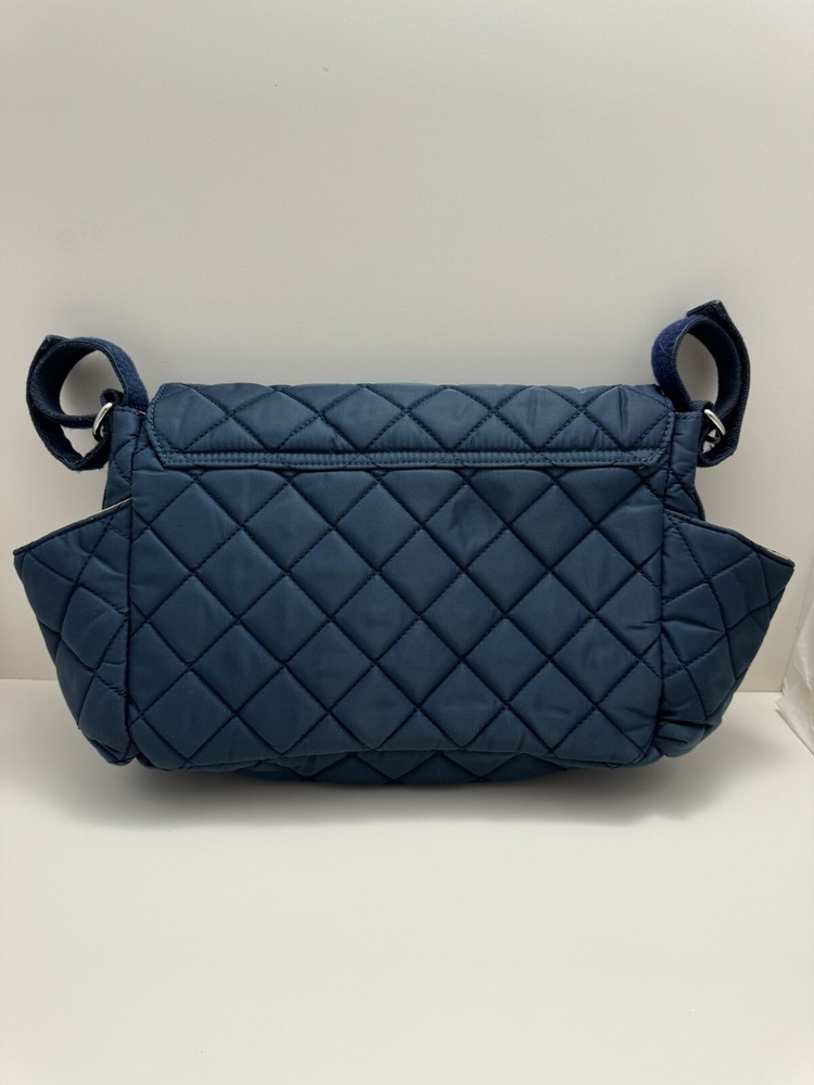 Storksak Blue Universal Stroller Bag