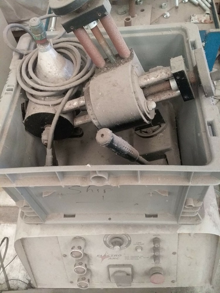 Electro Arc Edm Machine model 28