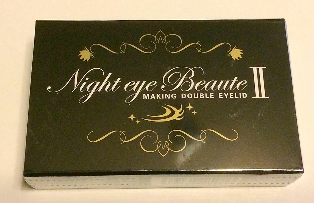 Wave Night Eye Beaute 2 II 3ml While Sleeping Making Double Eyelid Japan