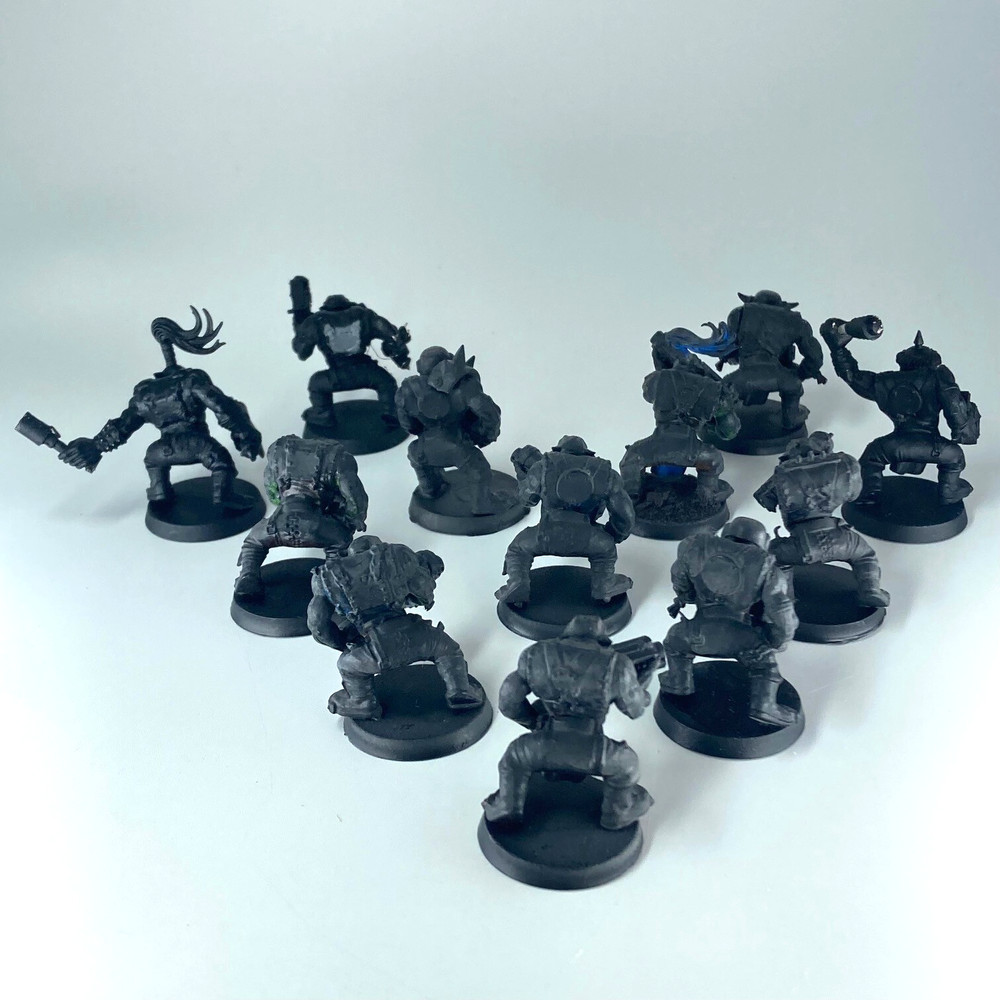 Ork Boys Squad - Orks - Warhammer 40k Games Workshop C5109
